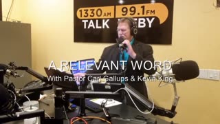 The Return of Yeshua... JUST LIKE THIS! A Relevant Word with Pastor Carl Gallups
