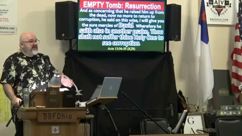 001 To All That Be In Rome (Romans 1:1-7)