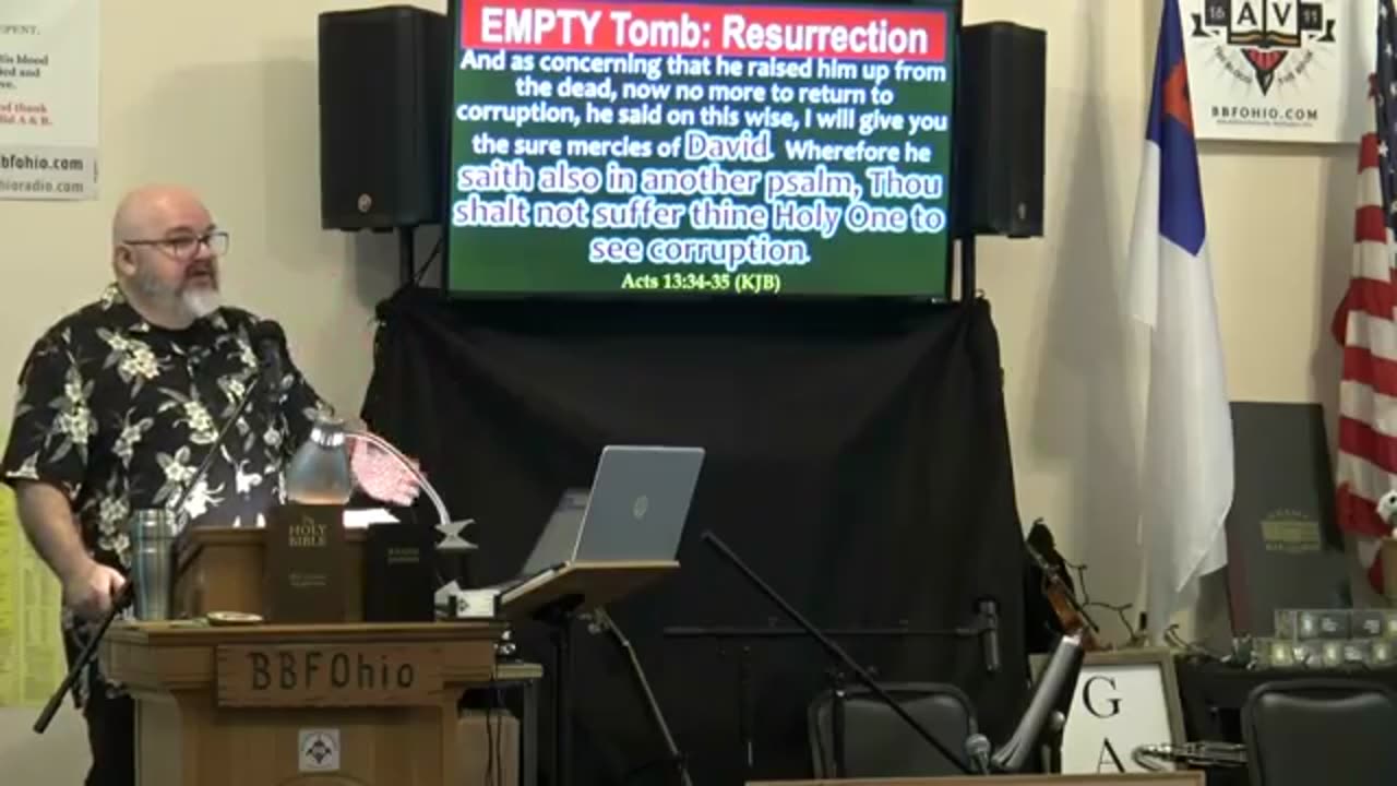 001 To All That Be In Rome (Romans 1:1-7)