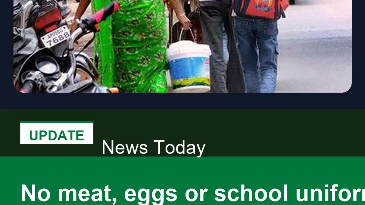 No meat, eggs or school uniforms in Telangana Gurukuls