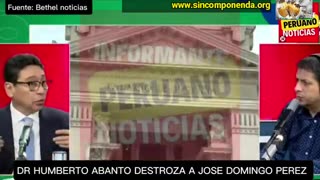 EL CONGRESO SERÁ CÓMPLICE DEL CAOS Y DESORDEN QUE EXISTE EN EL MINISTERIO PÚBLICO