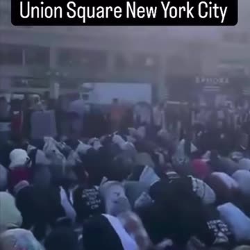 Congratulate New York you are on your way to adapt sharia law 🥵😭🤦‍♂️🥷😱🤯🤬😤🤬