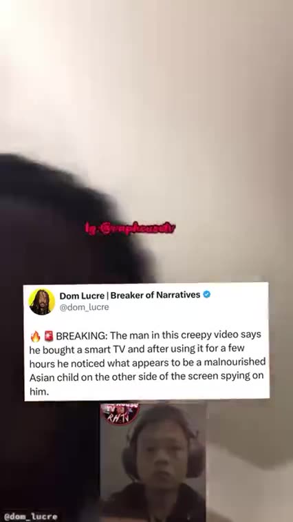 YOUR SMART TV 👁️📺 IS WATCHING YOU❗[PART DEUX]