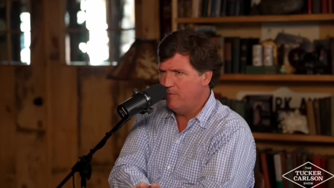 Tucker Carlson with Senator Ron Johnson Talk About The Twin Towers and Building 7