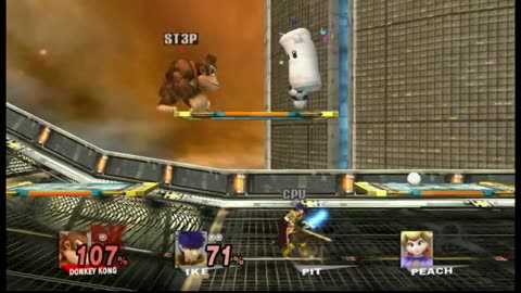 Super Smash Bros Brawl Battle13