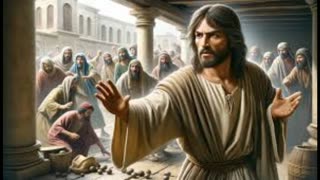 Purificación del templo_ Lucas 19 : 45 al 48_ Devocional