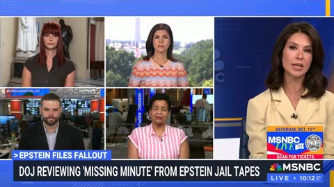 Ana Cabrera Reports 10AM - 7/30/2025 - usbriefstoday.com