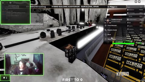 HYBRID ABYSS ◇ 6 March 25