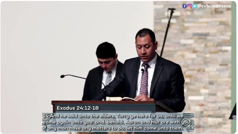 Central Valley Baptist Church live feed