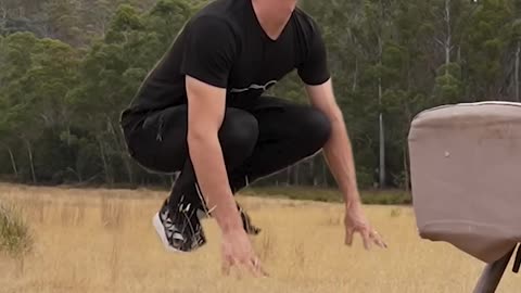 If animals did Parkour. Part 3