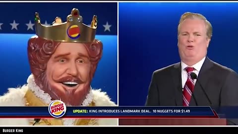 15 Examples Fast Food Shrinkflation You Never Noticed Over The Decades (1080p)