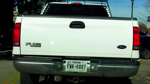 Ford F-250 and Ford F-350