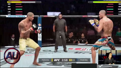 Gaming stream 2 UFC 5 /Political Rant