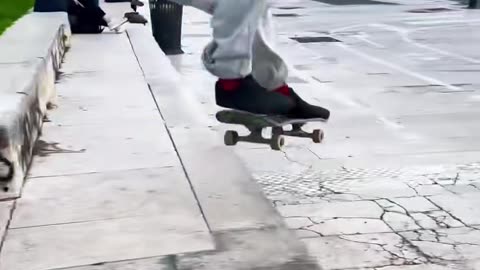 🔥👊 Milan Banger! | SkateNation