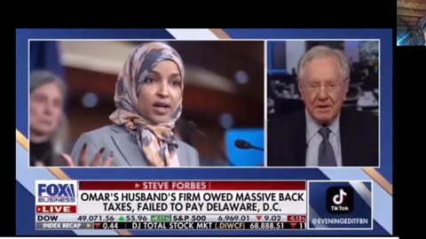 Ilhan Omar and Husband - Somali Criminals - I Hope they Get Deported and Much More - 2-2-26