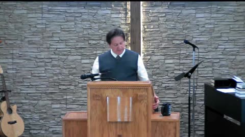 Liberty Bible Church / The Conversion of Saul / Acts 9:1-9