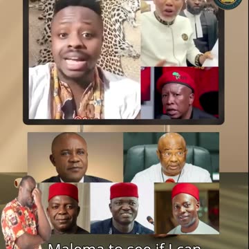 Igbo Leaders Silent on Nnamdi Kanu’s Detention—A Shameful Betrayal of Justice & Cultural Integrity