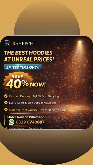 Pakistan vs India Hoodie by RAHEECH | T20 World Cup| COD + Free Delivery All Over Pakistan