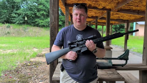 TESTED: BEAR CREEK ARSENAL BC-15 UPPER .350 LEGEND