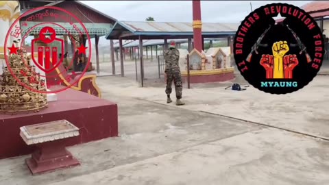 🌿💥 Myanmar War | Rebel Ambush Kills Junta Soldiers in Sagaing Region | RCF