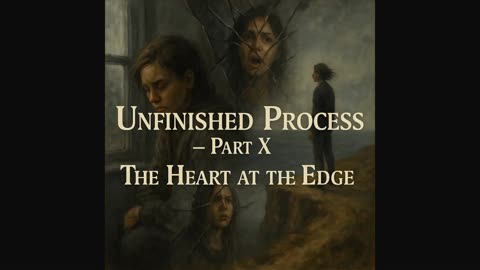 Unfinished Process (Part 10)