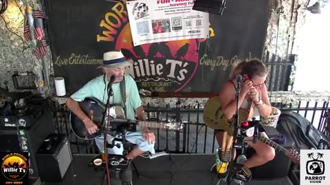 AUGUST 4 2025 LIVE AT WILLIE TS BAR PART 1