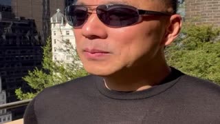 20220917文贵先生GETTR¹： #习近平：很害怕，国内事很不放心，见华人见代表等节目通通取消提前回国，路上不太顺畅，颠簸，“安全”回京。身边的人不让他肃静