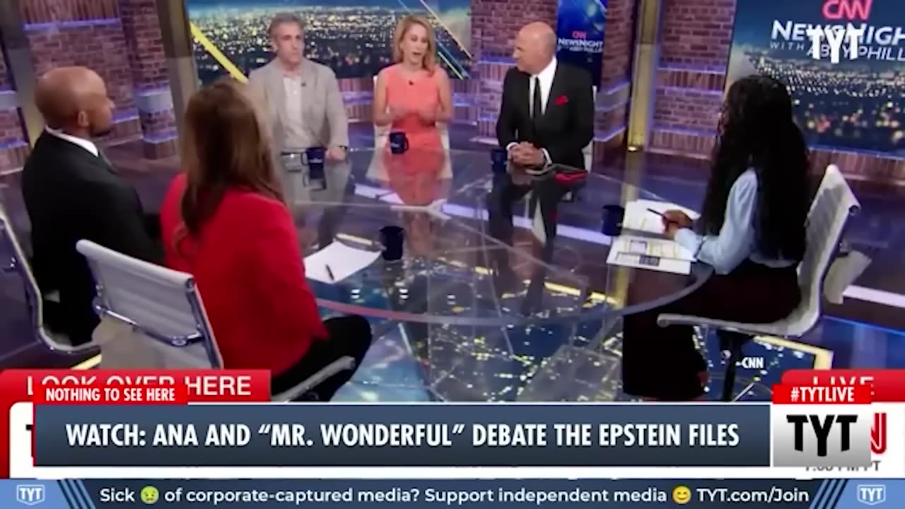 Kevin O’Leary SHOCKS CNN With Epstein Comments