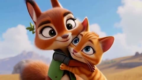 My One Little Friend 🐻 | Heartwarming Kids Story😊