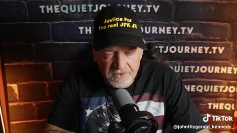 JUSTICE FOR THE REAL JFK JR.