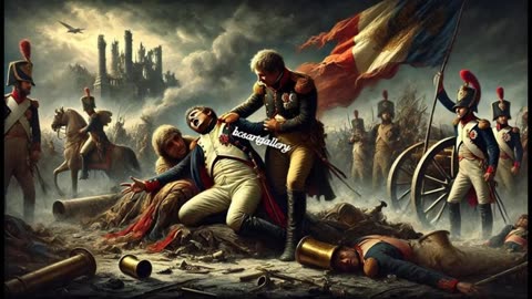 FEARS OF NAPOLEAN BONAPARTE