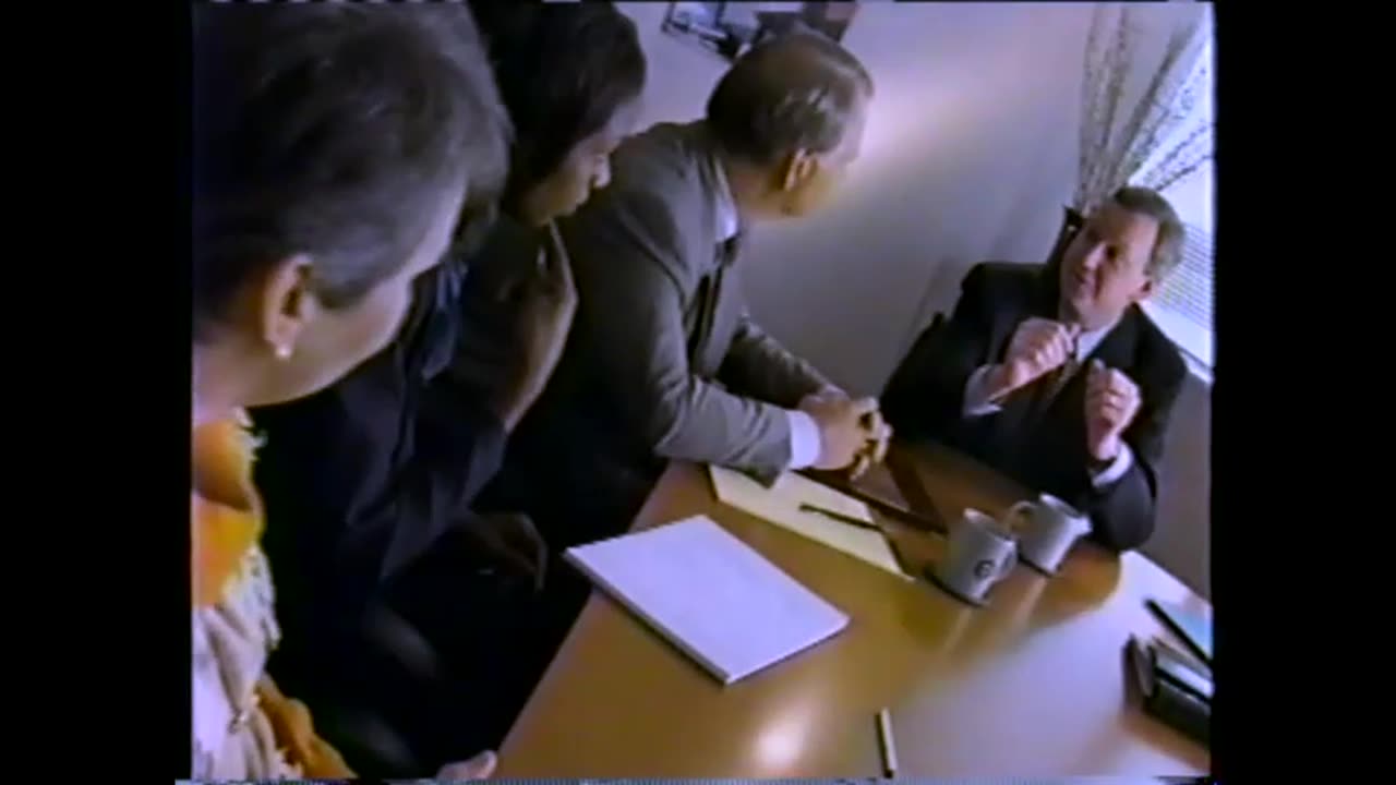 April 22, 1999 - Campaign Ad : Bart Peterson for Indianapolis Mayor