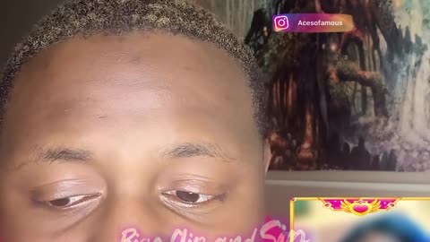 Ace gives insight on relationship w/PrettyTeeTee during n after Tinkerville 5/31/25
