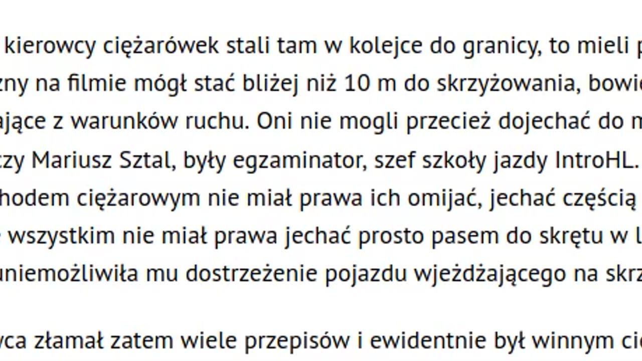 Owieczki drogowe - olśnienie po latach