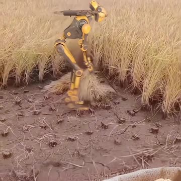 This Robot Just Replaced Farmhands in the Cornfield 🤖🌽