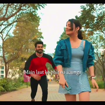 "NOTHING WITHOUT YOU"💔