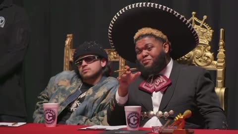 nah Druski and JOP wylin in Mexico