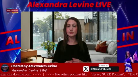 Alexandra Levine LIVE - Ep. 140