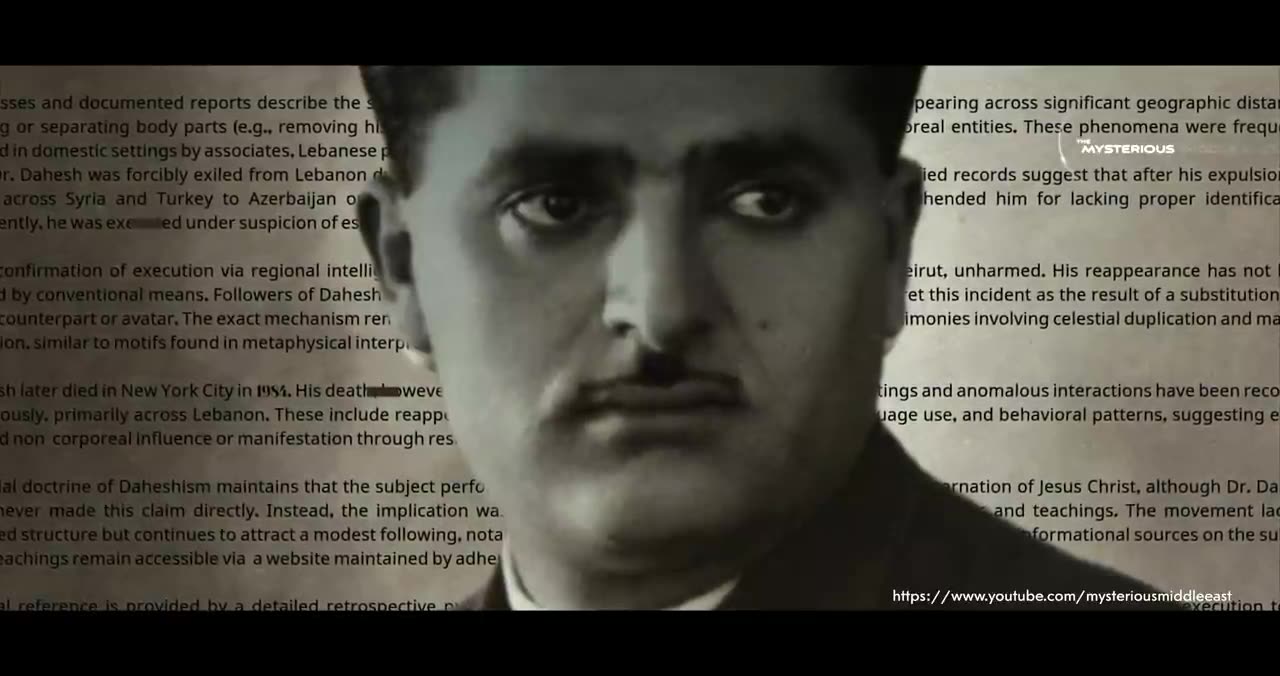 Lebanon & Syria Proof the CIA Found A Realm Inhabited By Demons? (Full Documentary)