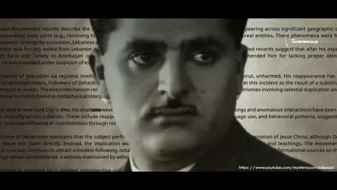 Lebanon & Syria Proof the CIA Found A Realm Inhabited By Demons? (Full Documentary)