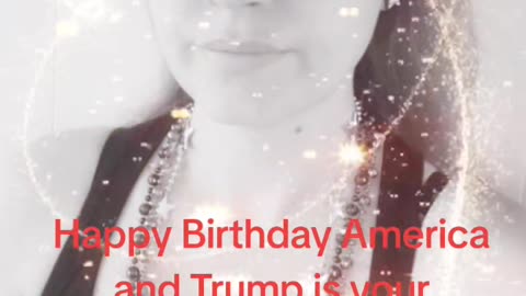 Happy Birthday America 🇺🇸