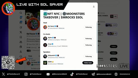 NFT NYC | $MROCKS | HYBRID NFTS