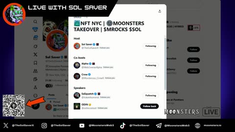 NFT NYC | $MROCKS | HYBRID NFTS
