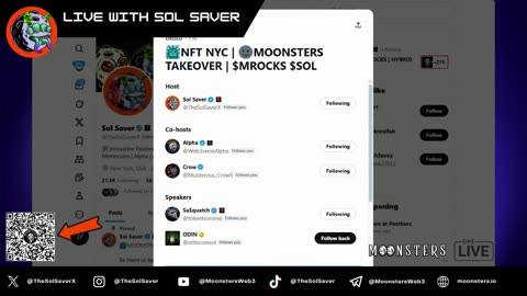 NFT NYC | $MROCKS | HYBRID NFTS
