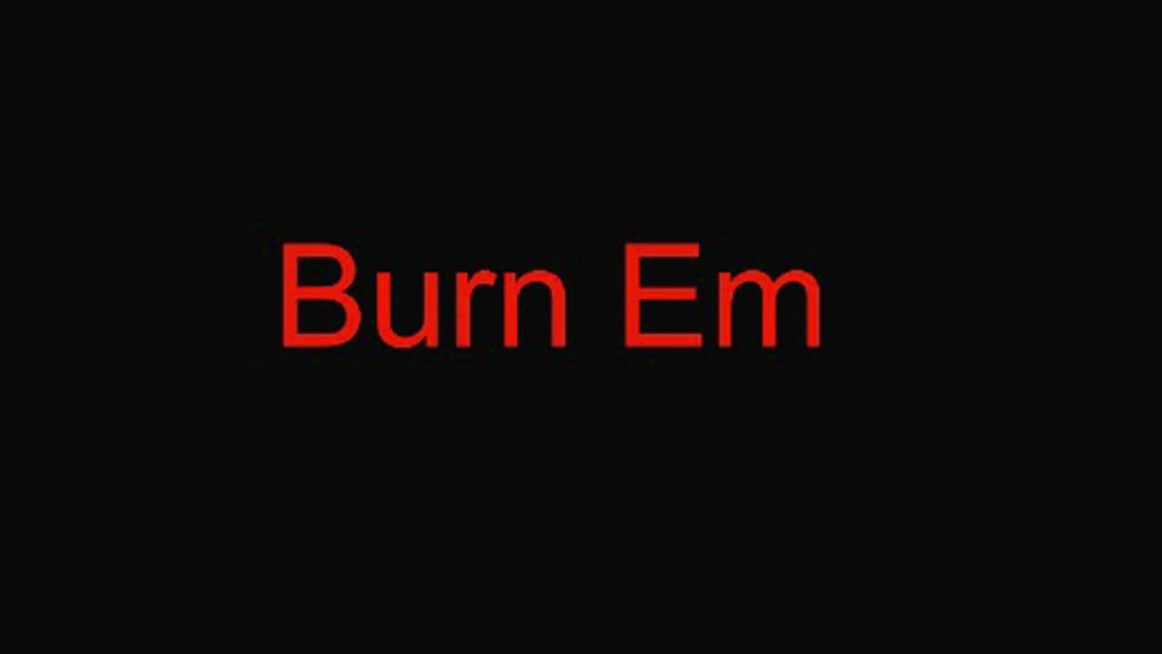 HEAVY (BURN EM) [OFFICIAL AUDIO] (RUMBLE EXCLUSIVE)