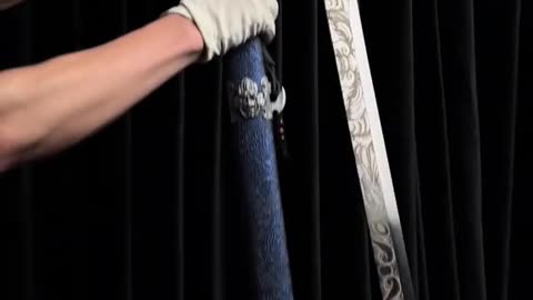 beauty katana