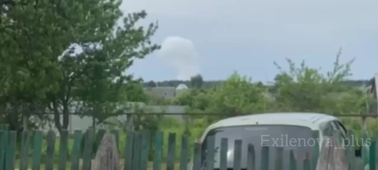 Bryansk region, Russia 💥👀