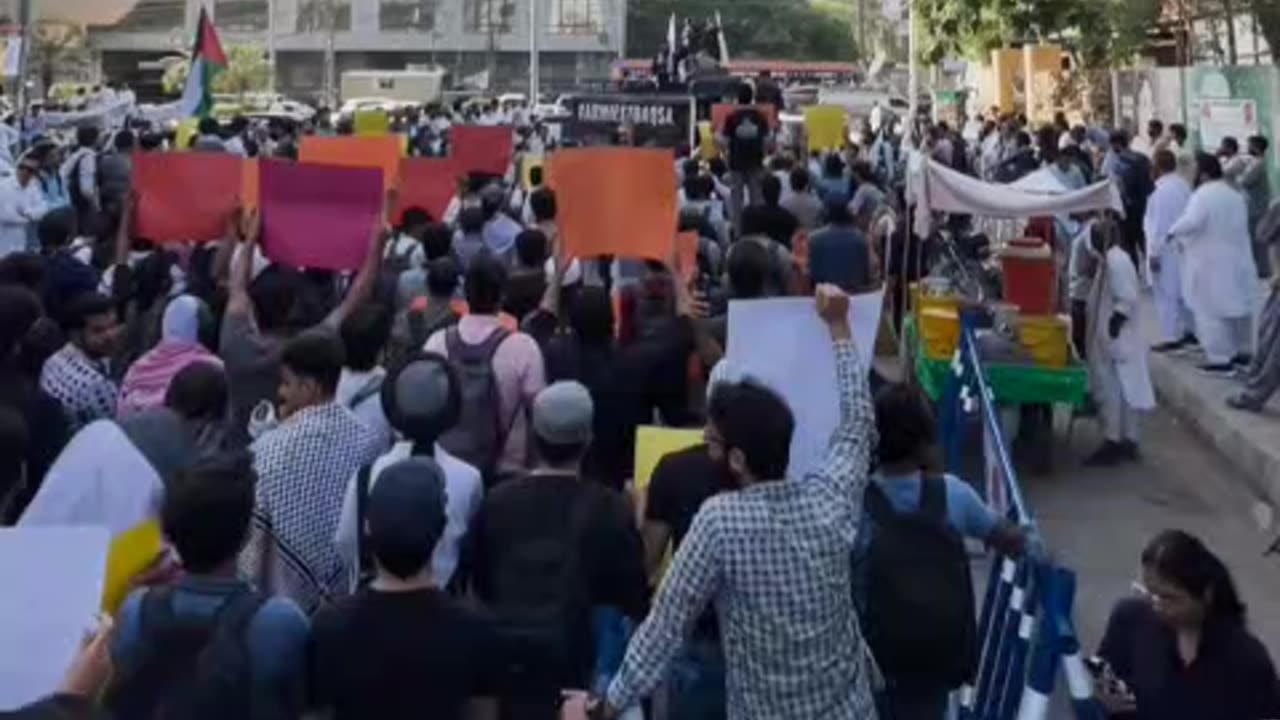 Call for Muslim Armies To Liberate Palestine