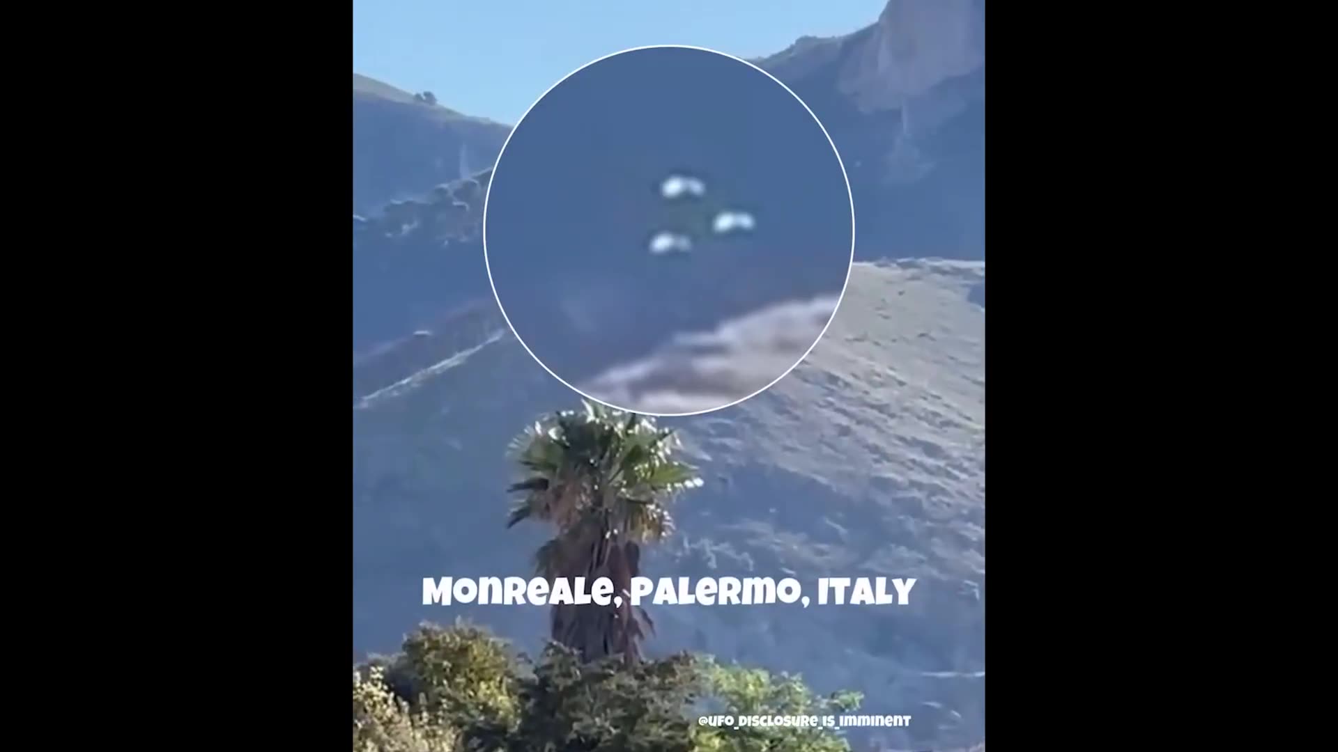 MASSIVE 300 YARD WIDE UFO? BROAD DAYLIGHT CLEAR UFOs! 2025