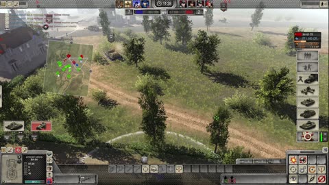 Holding The Frontline With Hopes And Dreams (Men Of War Assault Squad 2)